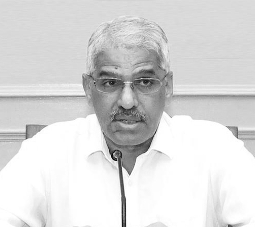 Mr Shiv Das Meena, IAS