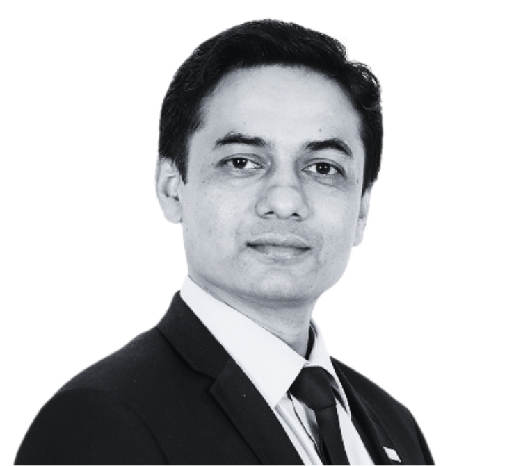 Mr Sujan Saha